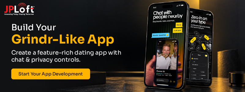Build Your Grindr-Like App
